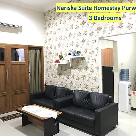 Nariska Suite Homestay 푸르워케르토 외부 사진